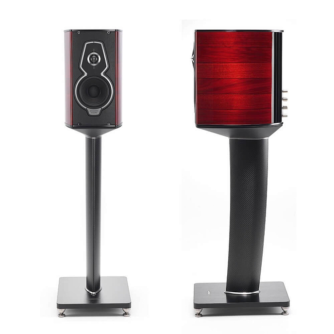 Полочная акустика Sonus Faber Guarneri Tradition Red - рис.0