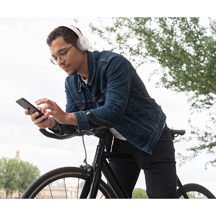 Беспроводные наушники JBL Tune 530BT Black - рис.10