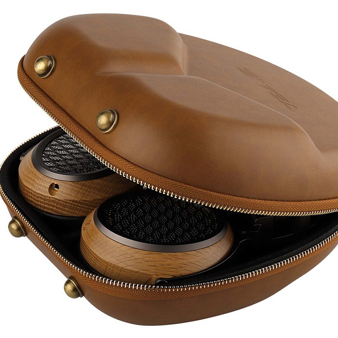 Наушники полноразмерные Sivga P2 PRO Black/Wood - рис.5