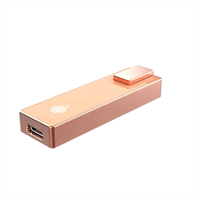 Усилитель-ЦАП для наушников Hidizs S9 Pro Copper - рис.3