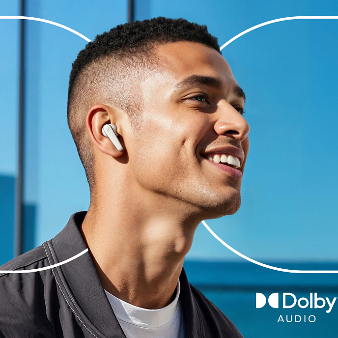 Беспроводные наушники Anker Soundcore Liberty 5 White - рис.6