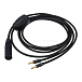 Кабель Transparent Audio Ultra G6 HC 4-Pin XLR 3.5mm Lead 1.5m - рис.0