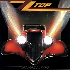 Виниловая пластинка ZZ Top - Eliminator - Gold LP