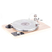 - рис.3 Проигрыватель винила VPI Player Maple - рис.3