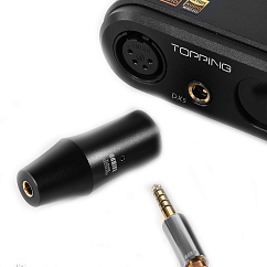 Переходник ddHiFi XLR44B 2022