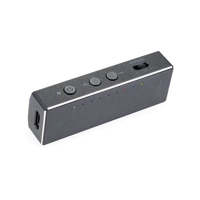 Усилитель-ЦАП для наушников iFi Go Bar - рис.3