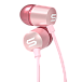 Беспроводные наушники Soul Pure Wireless Plus Pink - рис.1