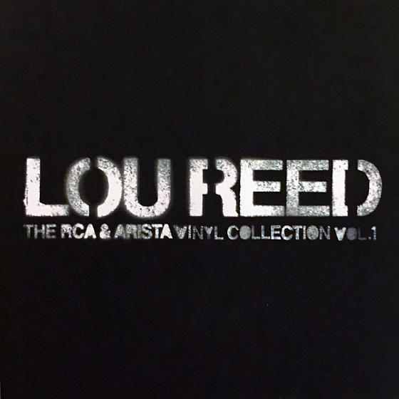 Пластинка Lou Reed - The RCA &amp;amp; Arista Vinyl Collection Vol. 1 - рис.0