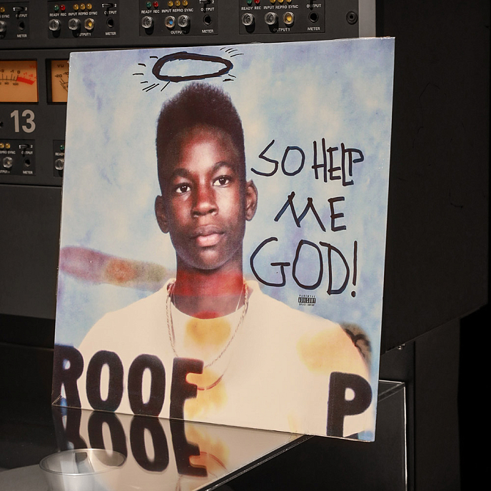 Виниловая пластинка 2 Chainz – So Help Me God! LP - рис.2