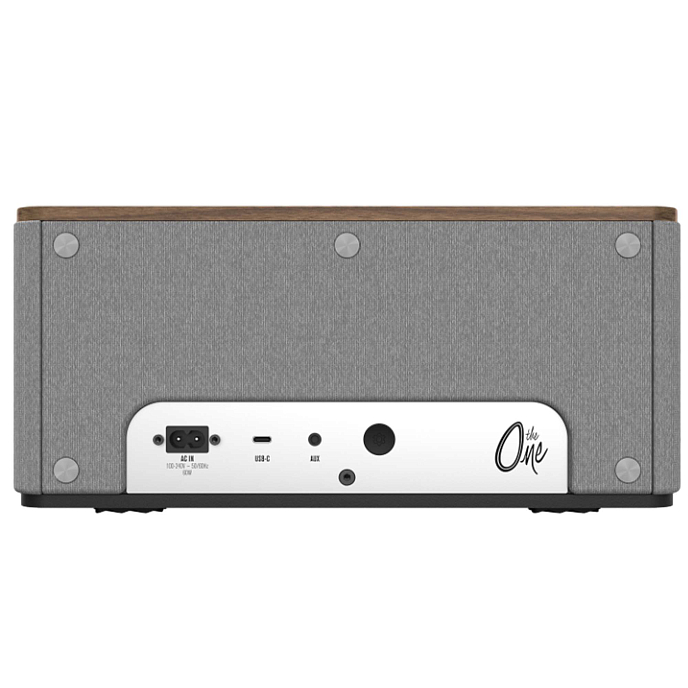Портативная колонка Klipsch The One Plus Walnut - рис.4