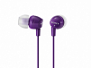 Наушники SONY MDR-EX10LP Violet - рис.0