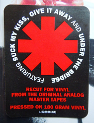 Пластинка Red Hot Chili Peppers - Blood Sugar Sex Magik LP