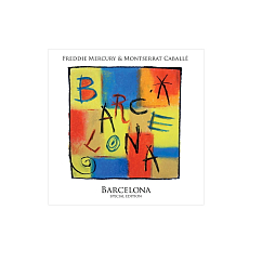 Виниловая пластинка Freddie Mercury & Montserrat Caballe - Barcelona LP
