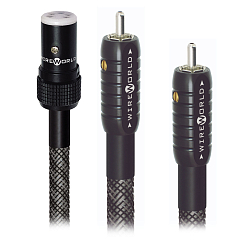 Кабель Wireworld Silver Eclipse 8 Tonearm DIN - 2RCA 1m