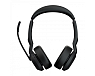 Гарнитура Jabra Evolve2 55 Link380a MS Stereo Black - рис.1