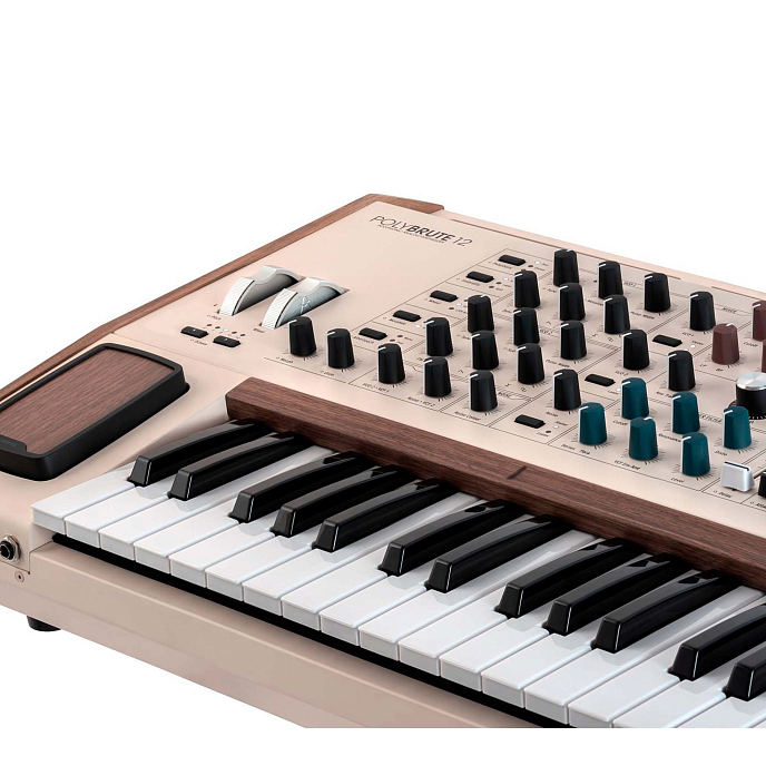 Синтезатор Arturia PolyBrute 12 Cream - рис.5