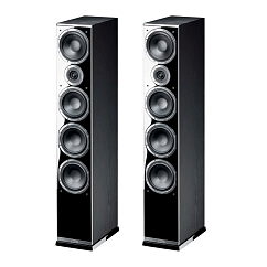 Напольная акустика Magnat Shadow 209 Piano Black / Satin Lacquer