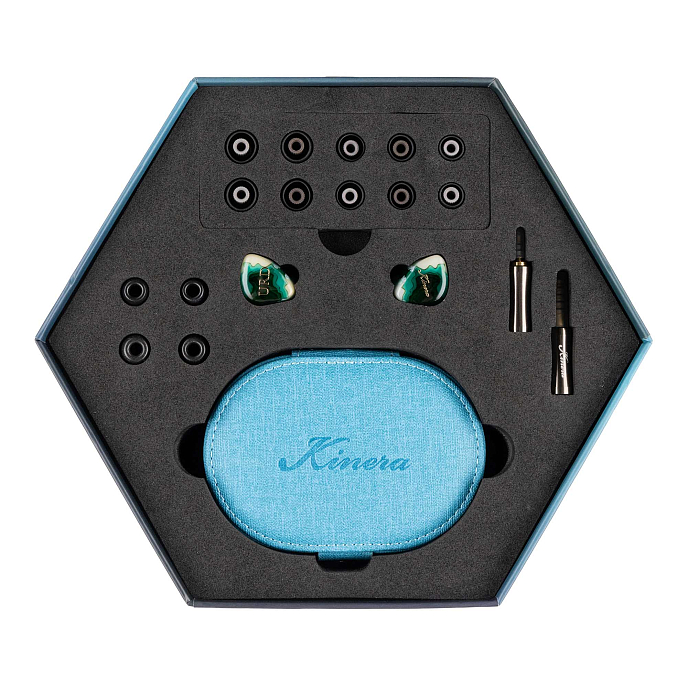 IEM наушники Kinera Imperial URD - внутриканальные наушники (SN 100004852)_Уценка - рис.16