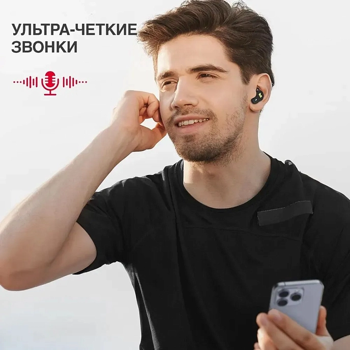 Беспроводные наушники Monster N-Lite 210 Blue - рис.13