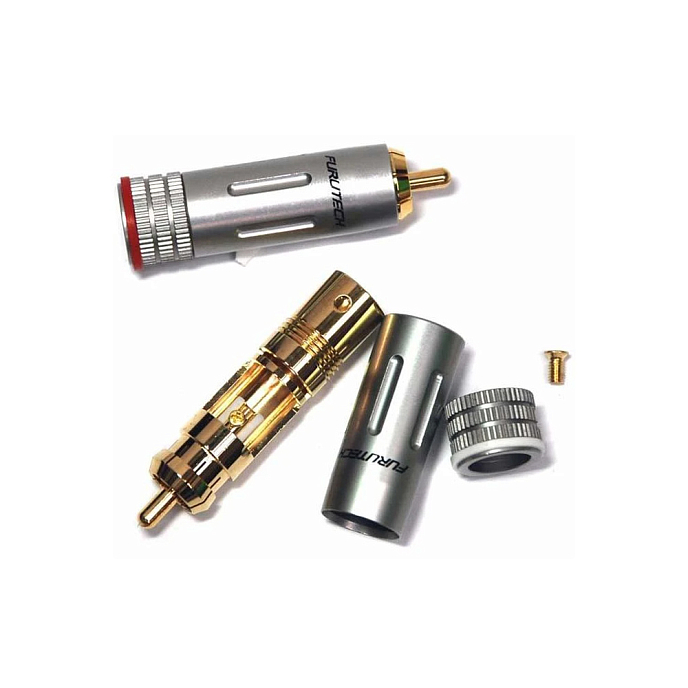 Разъём Furutech FP-160 (G) set - рис.1