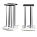 Стойки под акустику Radiotehnika T5B Silver White - рис.0