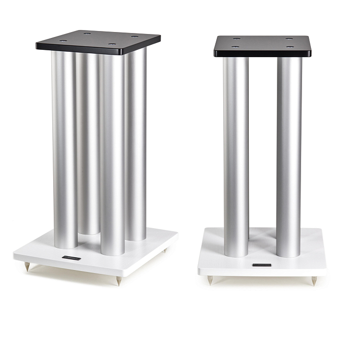Стойки под акустику Radiotehnika T5B Silver White - рис.0