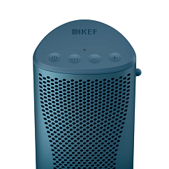 Беспроводная акустика KEF Muo Blue Aura