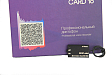 Диктофон EDIC-mini Card16 E92 Black - рис.2