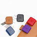 Чехол для плеера Shanling M0 Leather Case Purple - рис.5