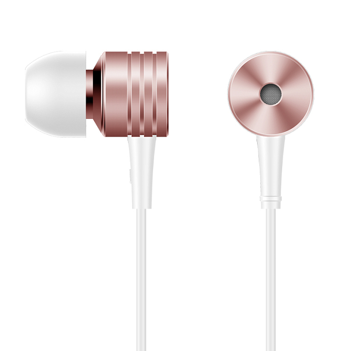 Наушники 1MORE E1003 Piston Classic In-Ear Rose Gold - рис.0