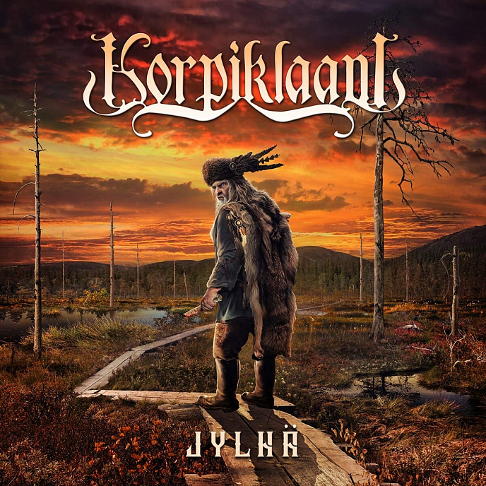 Пластинка Korpiklaani – Jylha LP - рис.0