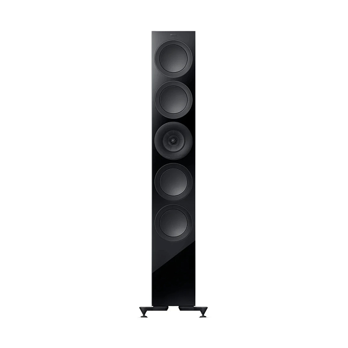Напольная акустика KEF R11 Meta Black Gloss - рис.2