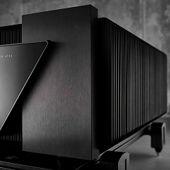 Усилитель мощности Gryphon Apex Mono Power Amplifier Black
