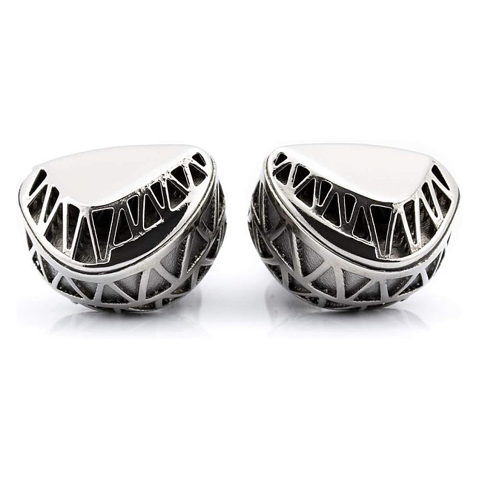 IEM наушники Unique Melody Maven Silver - рис.5