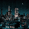 Jazz Dispensary - Night Lights - Midnight Blue, RSD 2025 LP