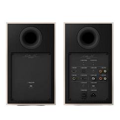 Полочная акустика KEF Coda W Nickel Grey