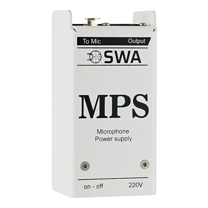 Микрофон студийный SWAudio The Red One Red - рис.6