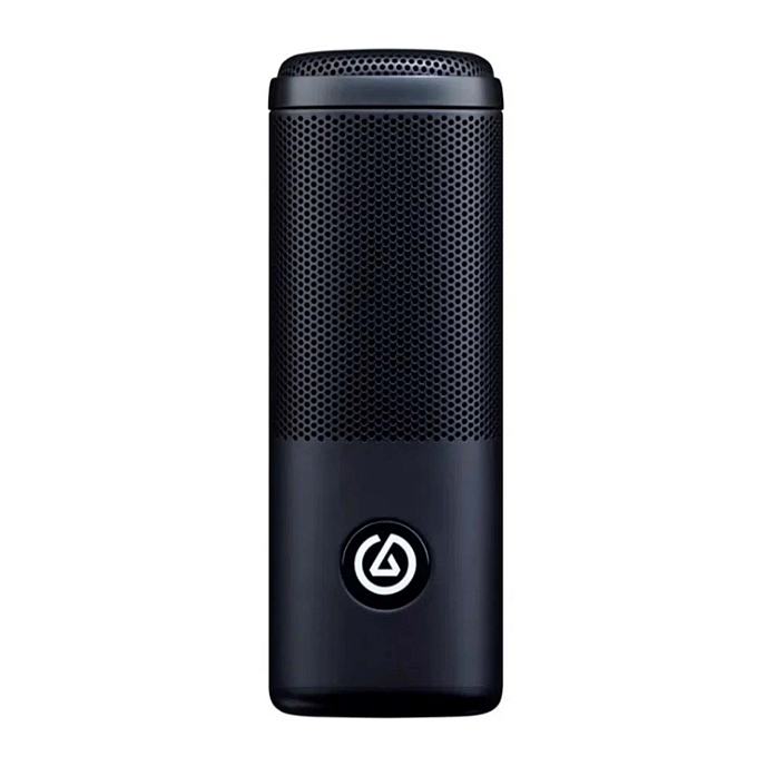 Микрофон для стриминга и игр Elgato Wave DX black динамический xlr микрофон (SN es51l1a02801)_Уценка - рис.0