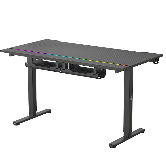 Стол Ritmix TBL-1405GL Carbon Black - рис.2