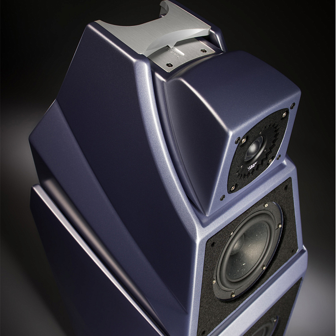 Напольная акустика Wilson Audio Alexia Series 2 Galaxy Gray - рис.2