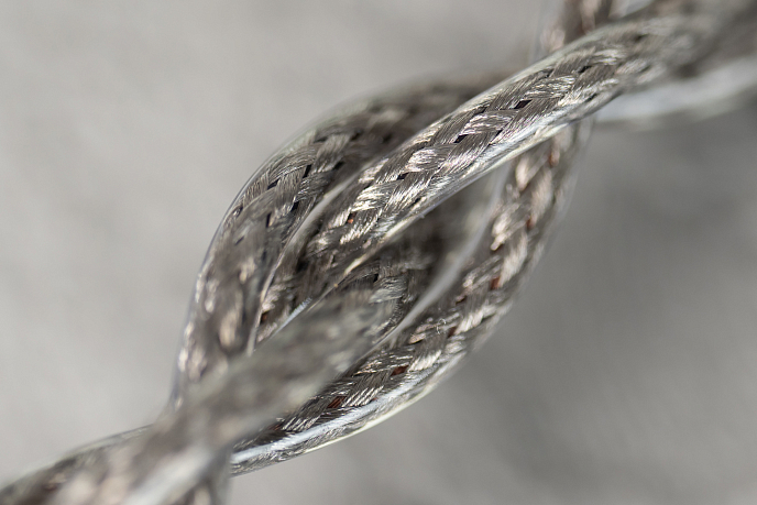 Кабель ddHiFi BC130 Pro Nyx Pro L-shaped Earphones Upgrade Cable_OpenBox - рис.13