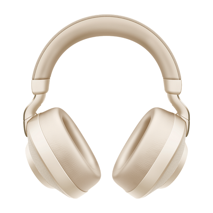 Беспроводные наушники Jabra Elite 85h Gold Beige - рис.2