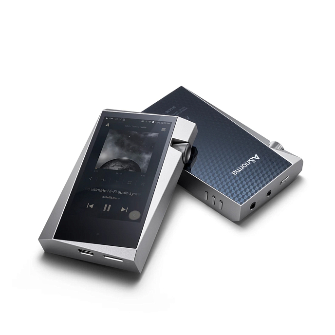 Плеер Astell&Kern SR25 Stainless Steel - рис.4