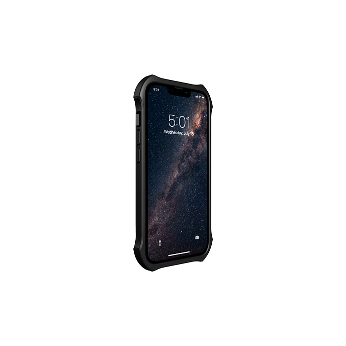 Чехол для смартфонов Gravastar Ferra for iPhone 13 Pro Navy Blue - рис.3