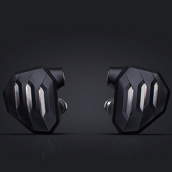 Наушники внутриканальные FiiO FH7s - рис.11