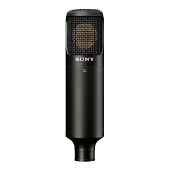 Микрофон Sony C-80 Black