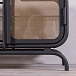 Стойка для Hi-Fi F2F Эфир Matte Black Gold Dark Brown - рис.11