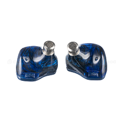 Наушники внутриканальные Unique Melody The Multiverse Mentor Blue