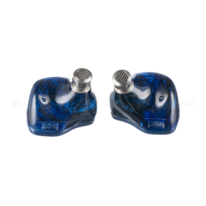 Наушники внутриканальные Unique Melody The Multiverse Mentor Blue - рис.3