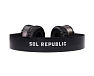 - рис.1 Наушники SOL Republic Tracks HD Black - рис.1